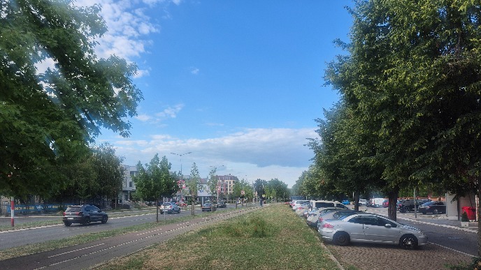 Sunčano, do 35 stepeni